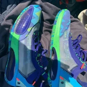 Jordan 34 XXXLV LOW REGENCY Purple Size 12 Air Jordan XXXIV 34 Low Regency Purple CZ7747-500 Release  main image 2